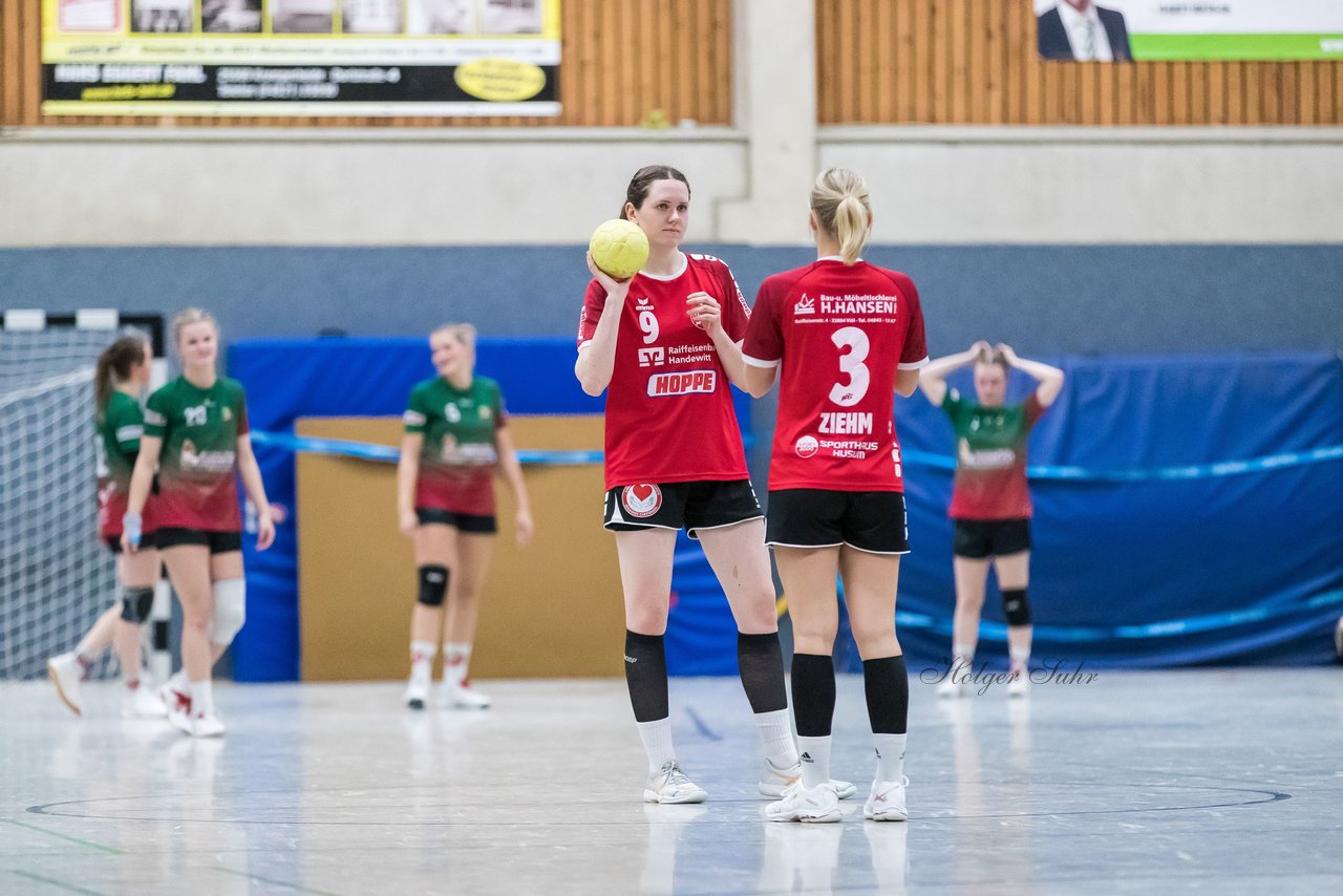 Bild 164 - Frauen HSG Kremperheide/Muensterdorf - HSG Joerl-Vioel : Ergebnis: 34:27